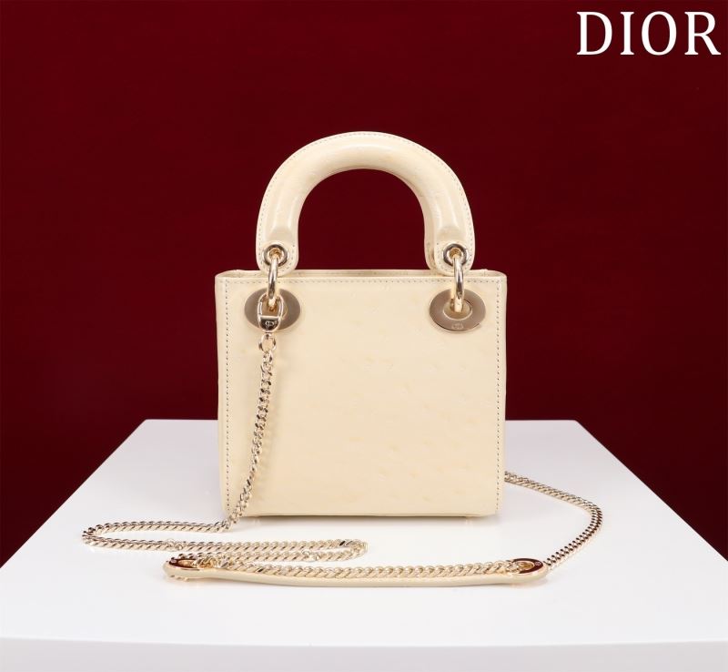 Christian Dior My Lady Bags